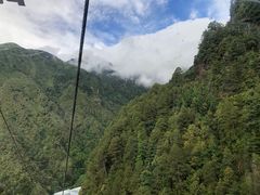 -苍山感通索道
