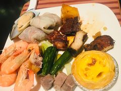 -太湖饭店玉兰厅(自助餐厅)