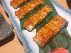蒲烧鳗鱼-本逸·割烹料理(湖墅店)