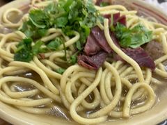 -白老三牛肉丸子面(平阳广场店)