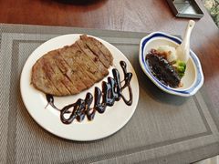 -南郊宾馆·风味自助餐厅·山东十六地市特色菜