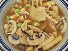 -天龙宝严素食馆(大兴善寺店)