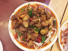 -刀郎新疆美食(CITY分店 )