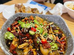 跳跳蛙-付小姐在成都(川沙店)