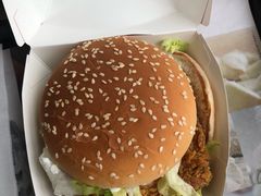 -麦当劳(政通路店)