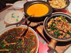 -恭喜上堓砂锅焗·海鲜大排档(闵行龙湖店)