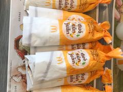 -麦当劳(宜昌东山大道店)