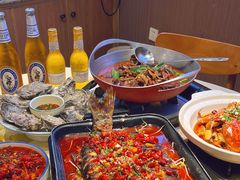 -张肴肴张记大排档(涉外店)