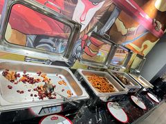 -肉焰山巴西烤肉自助餐厅(龙湖芙蓉天街店)