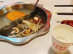 -傣妹火锅(南京东路一店)