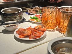 -加餐海鲜自助(宝龙一城店)