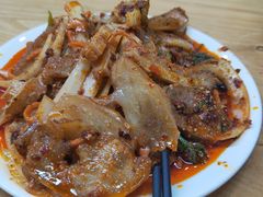 -李刚鸡西刀削面
