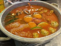 -小小集渔·泰式大排档(太古里香槟店)
