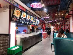 -满兴咱妈烀饼铁锅炖(兰州北街店)