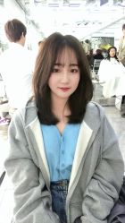 -COMO SALON 烫染可茉发型