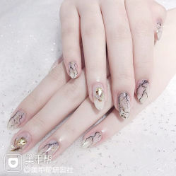 -Pink You美甲洗眉纹绣定制中心