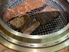 汉拿山调味牛排Y生肉-韩罗苑(万象城店)