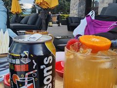-时光吧·大堂吧·丽江和府洲际度假酒店