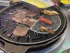 -玄希浪漫厨房·韩料烤肉(湖滨银泰in77店)