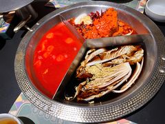 -廖掌柜·重庆鲜货火锅(上海首店)