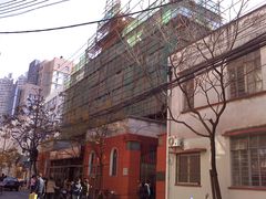 -上海基督教景灵堂