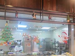 自助取餐区-宝燕海货工场(长江国际店)