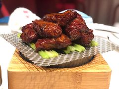 直火烧牛肉-东富酒家(龙湖西溪天街店)