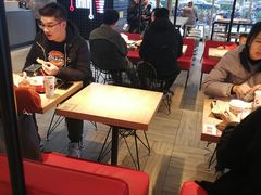 大堂-肯德基(杭州浦沿店)