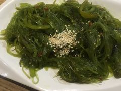 凉拌海藻-新辣道鱼火锅(上地华联店)