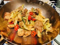 -绿茶餐厅(布吉万象汇店)