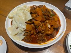 -小杨烤肉·陕西烧烤·陕西地方菜(东新街【永兴坊】店)