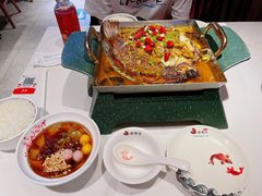 经典酸菜烤鱼-渝是乎酸菜鱼(龙旗购物中心店)