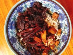 半肚半肉面-旺泉餐饮店·清真牛肉面馆