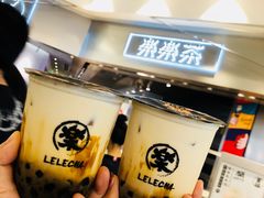 -LELECHA乐乐茶(美罗城店)