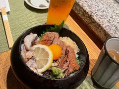 -築地青空三代目(銀座三越店)