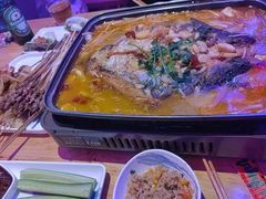 -郝木屋·烧烤(桥头店)