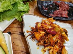 -三千里韩式炭火烤肉(南八马路店)