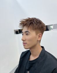 -CHIC 国潮男士发型
