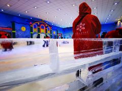 -宁波冰雪大世界(北仑区)