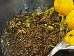 -70後铁锅炖(坡博总店)