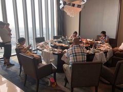 大堂-环球港凯悦 · 享悦中餐厅