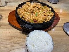 -小木屋拌饭(鞍山景子街小商品城店)
