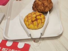 -85度C(生甜甜圈研究工坊·上海局门店)