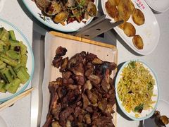 -AK47烤羊腿串吧(柳浪家园店)
