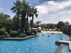 -上海东方佘山翰悦阁酒店·Vie全日制餐厅