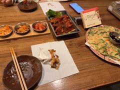 -恩你小木屋·韩式料理(假日广场店)