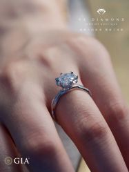 -VE DIAMOND·天然&培育钻石定制