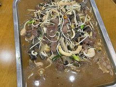 -龙上水现炒生料(柳沙店)