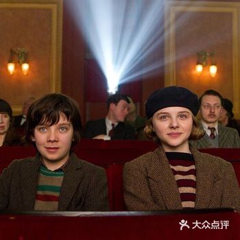 much.  雨果/Hugo (2011)