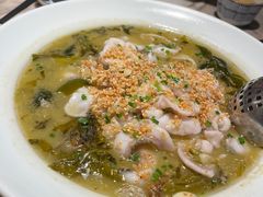 -周渝食惦·酸菜鱼精致川菜(横岗店)